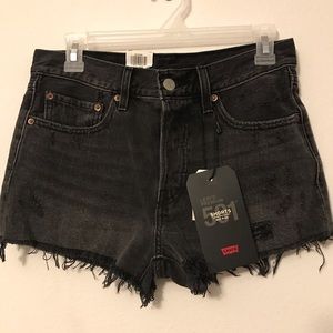 Levi’s 501 Mid Rise Shorts